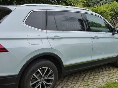 VW Tiguan Allspace