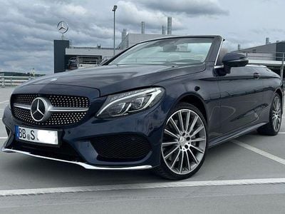 Mercedes C400
