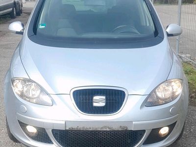 gebraucht Seat Altea 1.9 TDI AUTOM./DSG*NAVI*TEMPOMAT