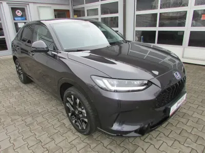 Usata Honda ZR-V Advance 143 CV (105 kW) 2023 Nero SUV