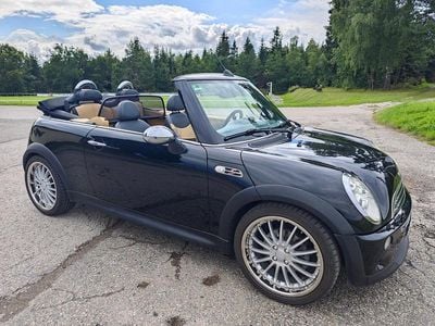Mini Cooper S Cabriolet