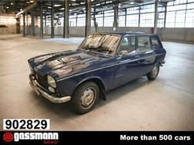 Blau Gebraucht 1974 Peugeot 204 Kombi | 13.500 €