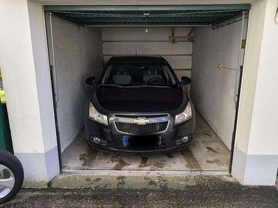 Gebraucht Chevrolet Cruze LT 141 PS (103 kW) 2010 Schwarz Limousine