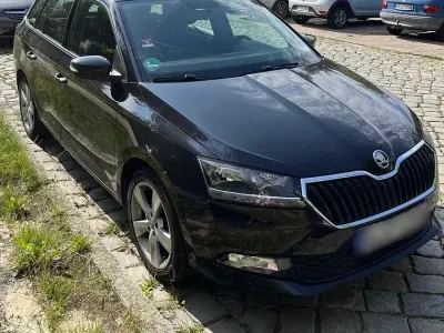 Gebraucht Skoda Fabia