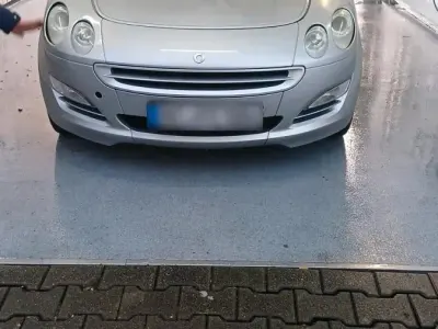Occasion Smart ForFour 95 ch (69 kW) 2004 Gris Citadine