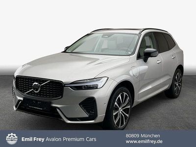 Silber Gebraucht 2022 Volvo XC60 Plus SUV | 45.490 € (Fairer Preis)