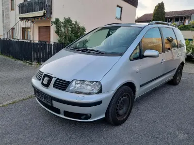 Gebraucht Seat Alhambra