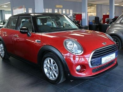 Gebraucht Mini Cooper Pepper 136 PS (100 kW) 2016 Rot Kleinwagen
