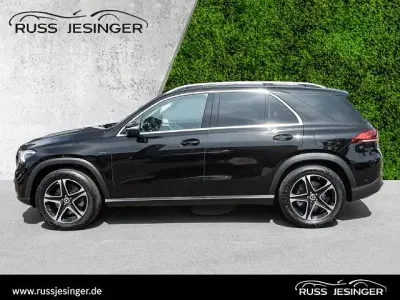 Gebraucht Mercedes GLE350 de