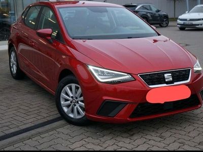 gebraucht Seat Ibiza 1.0 Style, wenig Kilometer, erste Hand