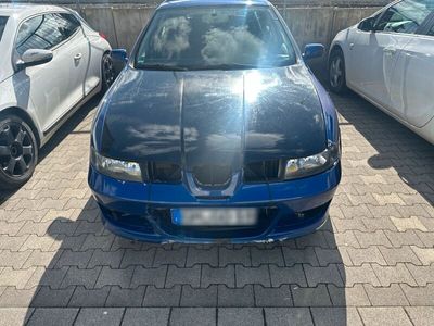 gebraucht Seat Leon 1.8t 6 Gang Cupra