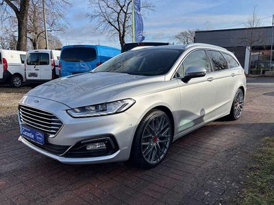 Gebraucht Ford Mondeo Titanium 150 PS (110 kW) 2021 Silber Kombi