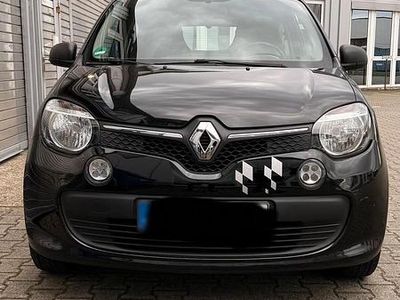 Gebraucht Renault Twingo Expression 71 PS (52 kW) 2015 Schwarz Kleinwagen