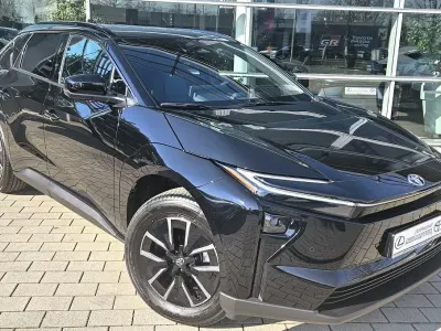 Gebraucht Toyota bZ4X
