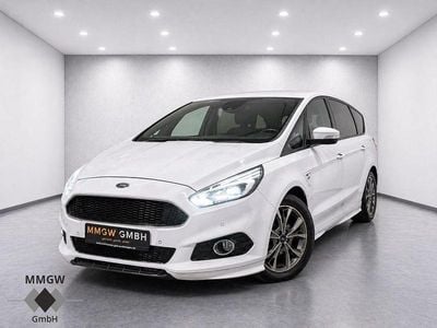 Brugt Ford S-MAX ST-Line 176 HK (129 kW) 2019 Hvid MPV
