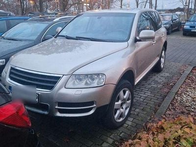 VW Touareg