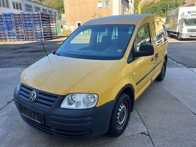VW Caddy