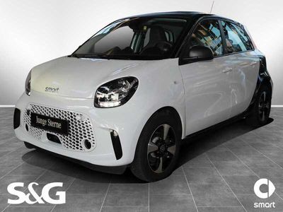 Smart ForFour Electric Drive