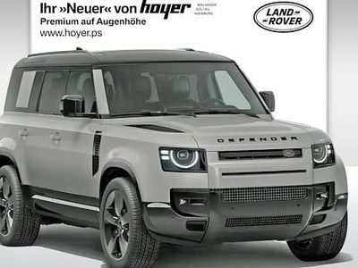 Grau Neu 2025 Land Rover Defender HSE Dynamic SUV | 103.330 € (Superpreis)