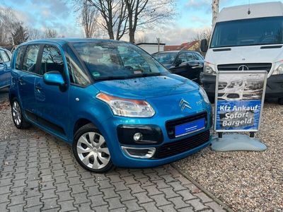 gebraucht Citroën C3 Picasso Tendance*1.HD*Klima*AHK*TÜV NEU