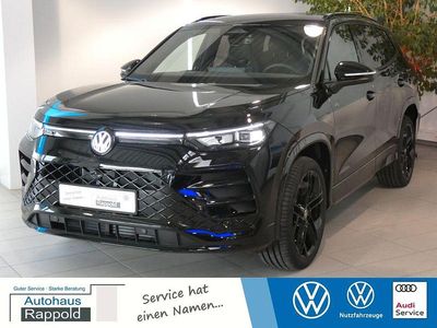 Neu VW Tayron R-line 193 PS (141 kW) 2026 Schwarz SUV