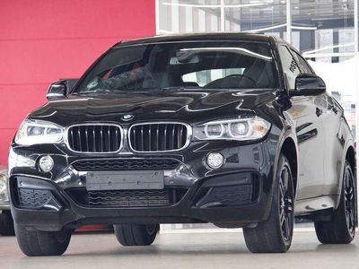 gebraucht BMW X6 30d xDRiVE