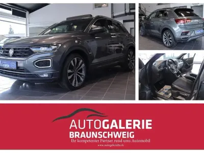 Gebraucht VW T-Roc