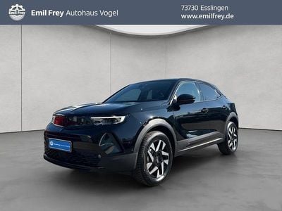 Second-hand Opel Mokka 131 CP (96 kW) 2024 Negru SUV