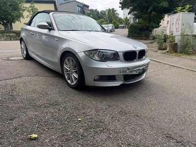 BMW 123 Cabriolet