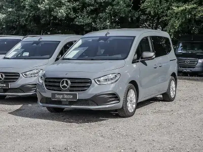 Gebraucht Mercedes Citan 112 116 PS (85 kW) 2024 Grau Kombi