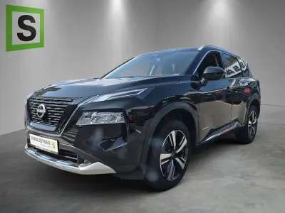 Gebraucht Nissan X-Trail Tekna 204 PS (150 kW) 2025 Schwarz SUV