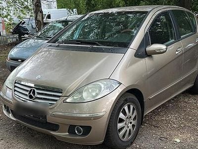 Mercedes A170