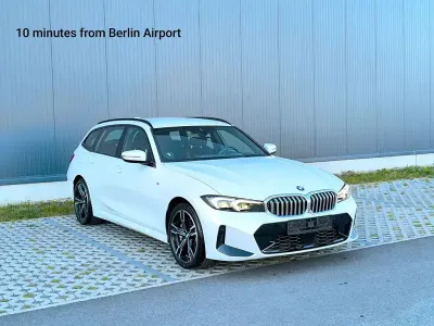Używany BMW 330