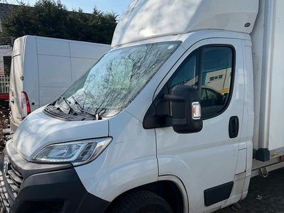 Usata Fiat Ducato 2021 Bianco Furgone