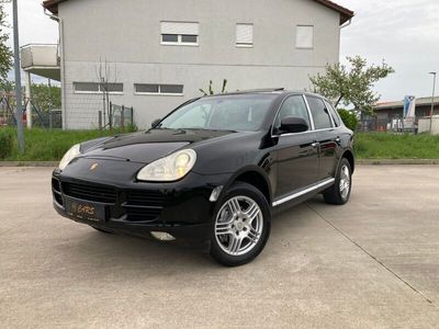 gebraucht Porsche Cayenne Leder Navi Xenon