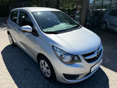 Gebraucht Opel Karl Edition 73 PS (53 kW) 2019 Silber Kleinwagen