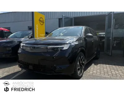 Neu Opel Grandland Electric 156 kW (213 PS) 2026 Schwarz SUV