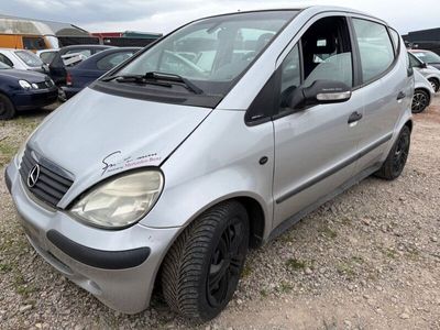 Mercedes A170