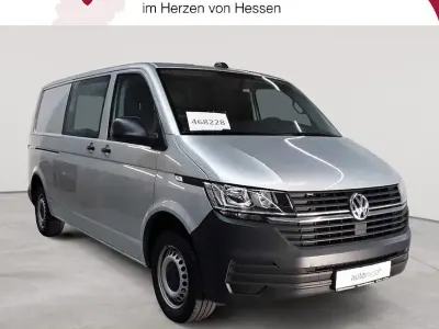 Usata VW Transporter 150 CV (110 kW) 2021 Bianco Furgone