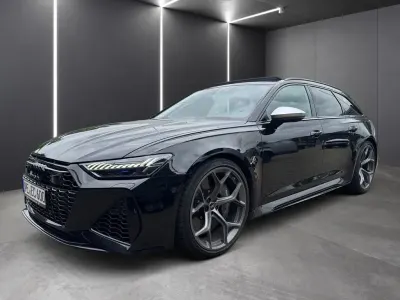 Gebraucht Audi RS6