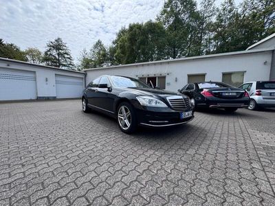 Mercedes S500