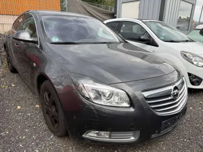 Gebraucht Opel Insignia
