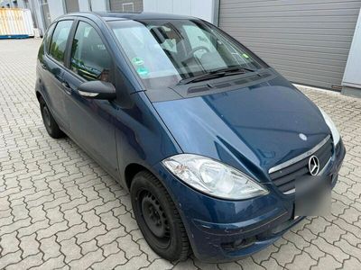 gebraucht Mercedes A150 