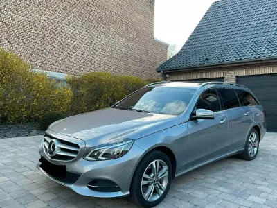 Gebraucht Mercedes E220