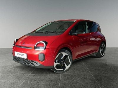 Nuova Renault Twingo Urban 35 kW (48 CV) 2026 Rosso Utilitaria