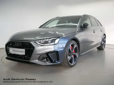 Gebraucht Audi A4 S-Line 286 PS (210 kW) 2024 Grau Kombi