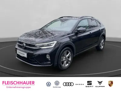 Gebraucht VW Taigo Style 150 PS (110 kW) 2022 Grau SUV