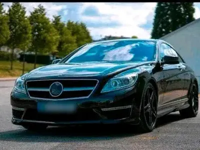 Gebraucht Mercedes CL63 AMG