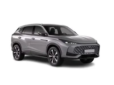 Neu MG HS Luxury 224 PS (164 kW) 2026 Hampstead grey SUV