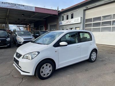 Seat Mii